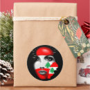 Search for lebanon map stickers Flag