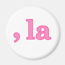 Search for comma magnets Kamala