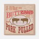 Search for pulling faces magnets Pork