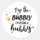 Search for funny engagement stickers Bridal shower