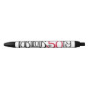 Search for 50 office supplies Typography