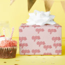 Search for quotes wrapping paper Retro
