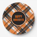 Search for autumn plaid plates Geometric
