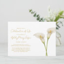 Search for simple celebration life invitations Elegant