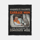 Search for trump blankets Daddys home