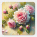 Search for flower arrangement stickers Roses