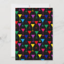 Search for martini glass invitations Drinks