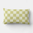 Search for checkered cushions Vintage