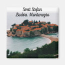 Search for stefan magnets Budva