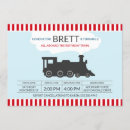 Search for locomotive invitations Party