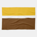 Search for plain colour tea towels Brown