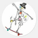 Search for cool skeleton stickers Funny