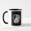 Search for roundels mugs Stained