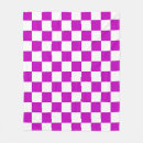 Search for purple tartan blankets Geometric