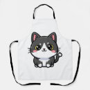 Search for tux aprons White