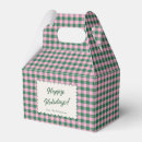 Search for christmas favour boxes Vintage