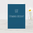 Search for funny 60th birthday cards Unique