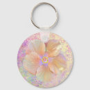 Search for flower hibiscus key rings Tropical