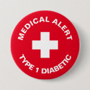 Search for diabetes badges Medical