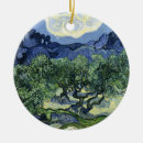 Search for landscape christmas tree decorations Vincent van gogh
