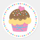 Search for kids baking stickers Pink