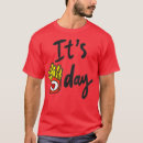 Search for fry day tshirts Pun