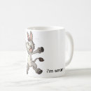Search for funny donkey mugs Cool