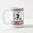 Search for volleyball girl mugs Cute