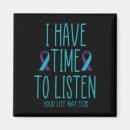 Search for awareness program magnets Suicide intervention