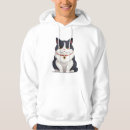 Search for black cat hoodies Feline