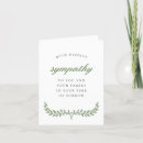 Search for condolences note cards Elegant