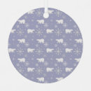 Search for polar bear christmas tree decorations Winter