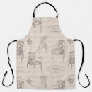 Search for chair aprons Pattern