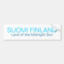 Search for finland bumper stickers Helsinki