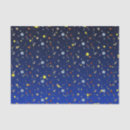 Search for outer space tissue paper Moon