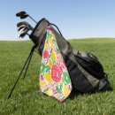 Search for tropical golf towels Pattern