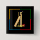 Search for cricket badges Wicket