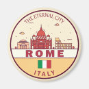Search for rome magnets Famous iconic landmark