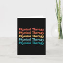 Search for physics student cards Physical therapist