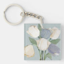 Search for tulip key rings Bouquet
