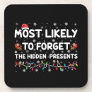 Search for christmas cork coasters Xmas