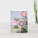 Search for fairy note cards Flowers