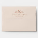 Search for rose gold envelopes Calligraphy
