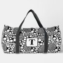 Search for black and white polka dot bags Geometric