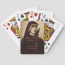 Search for catholic saint playing cards Jesus