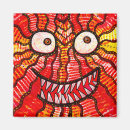 Search for teeth face magnets Colourful