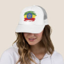 Search for ethiopia hats Red
