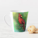 Search for cardinal bird mugs Green