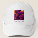 Search for white text 3 hats Pink