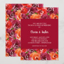 Search for floral collage invitations Botanical